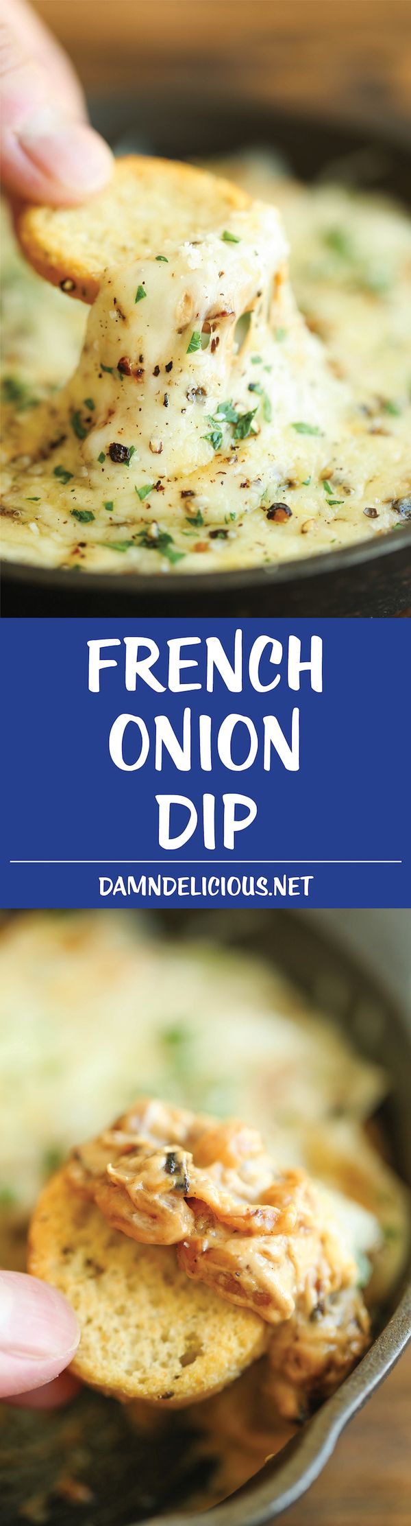 French Onion Dip