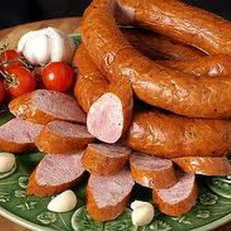 Fresh Old Fashioned Polish Sausage