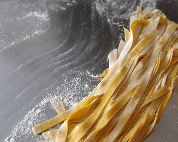 Fresh Pasta Dough