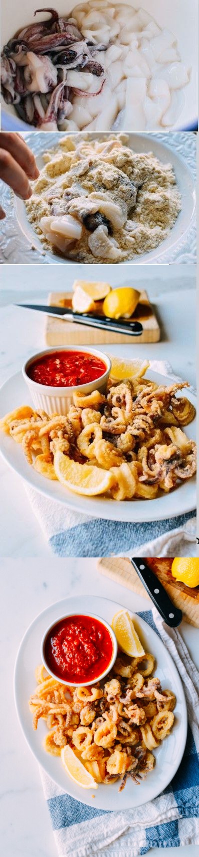 Fried Calamari