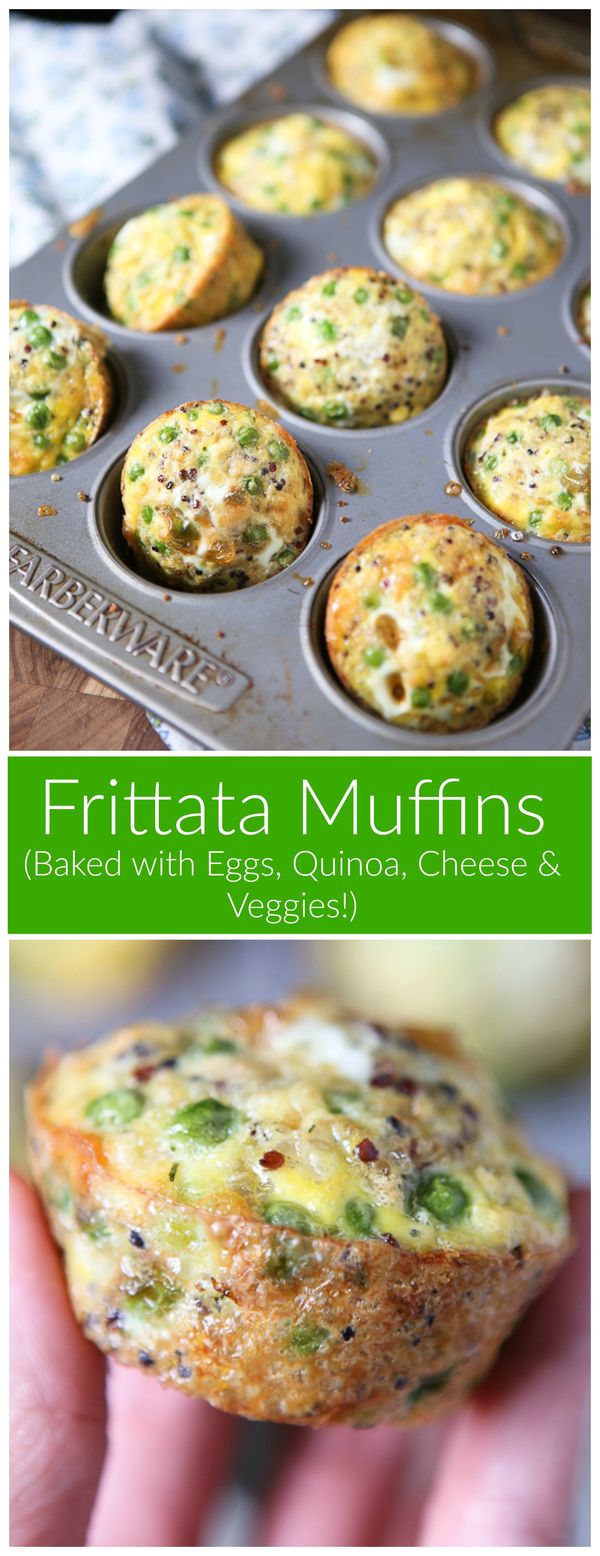 Frittata Muffins