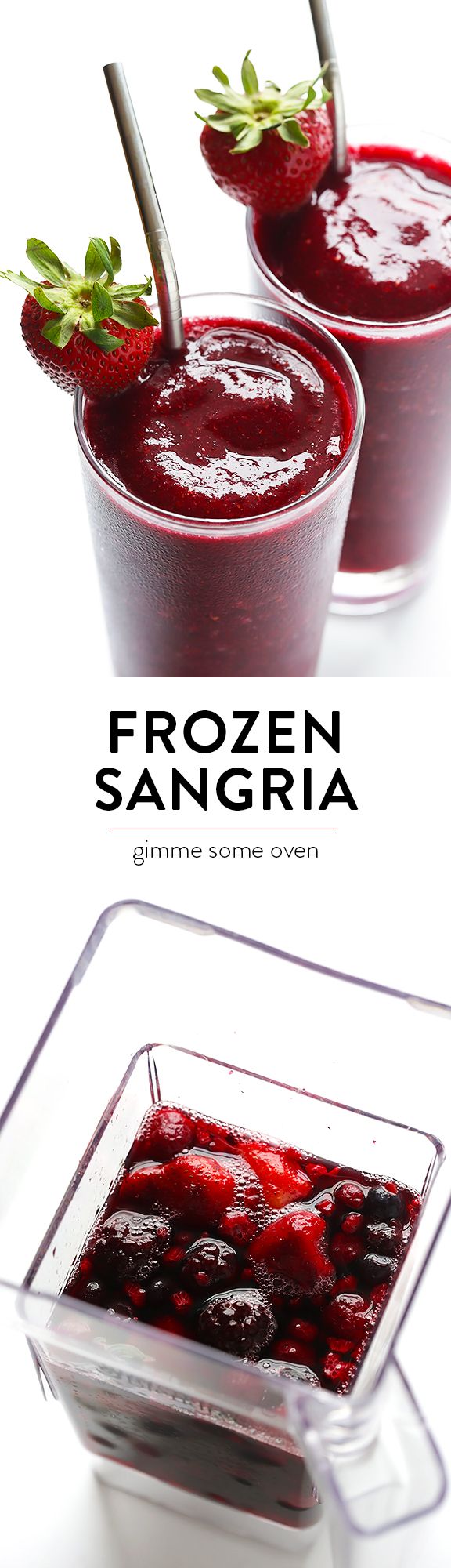 Frozen Sangria