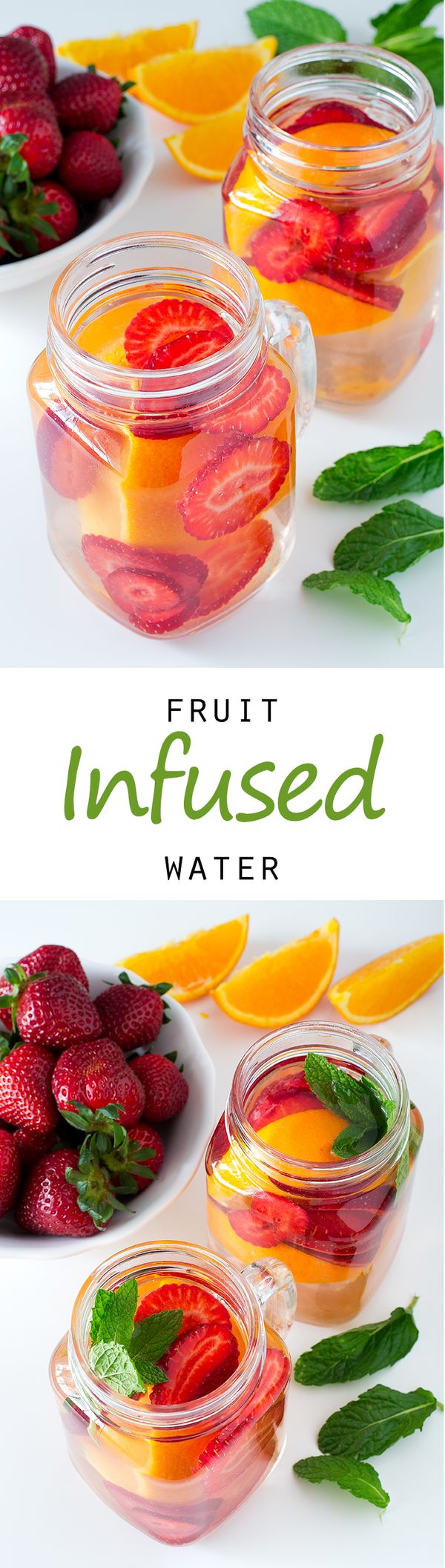 Fruit Infused Water