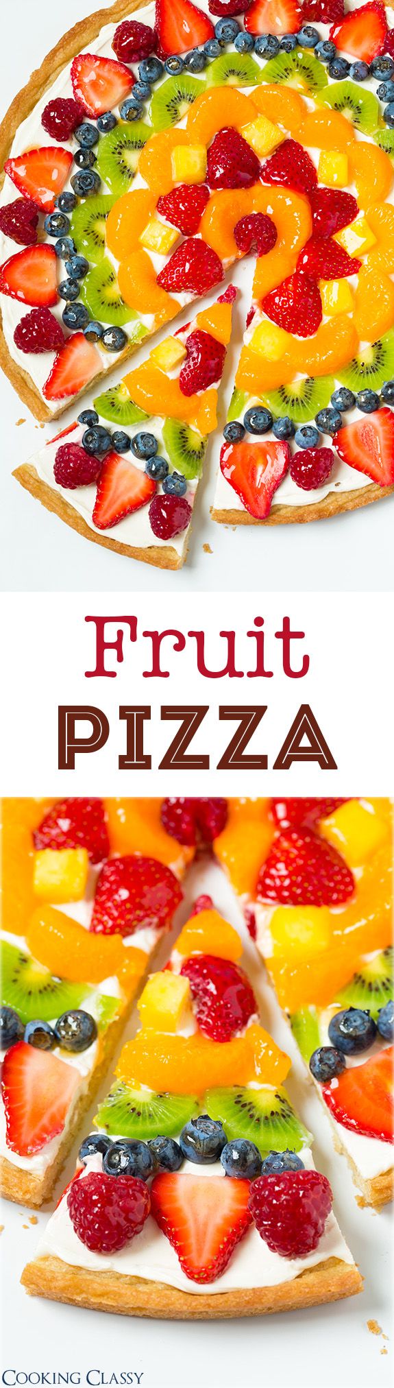 Fruit Pizza