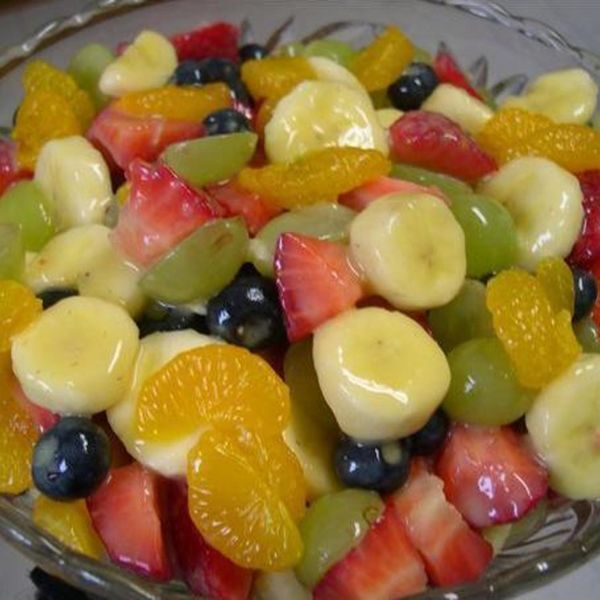 Fruit Salad to Die For