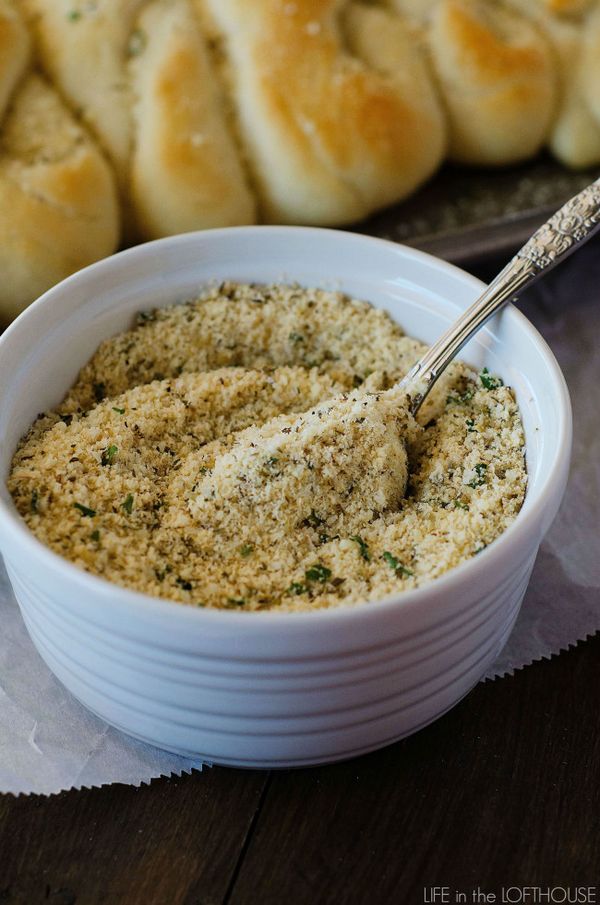 Garlic Bread Seasoning