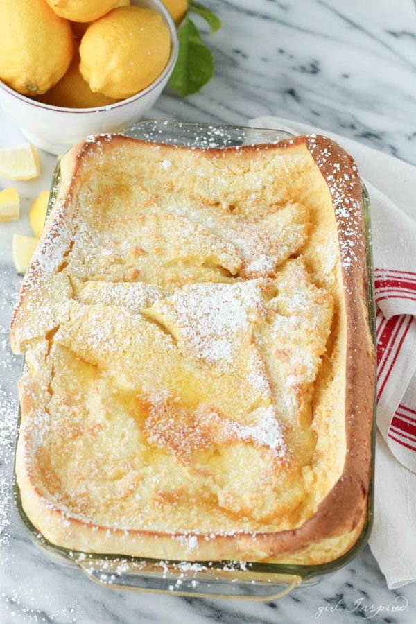 German Oven Pancakes