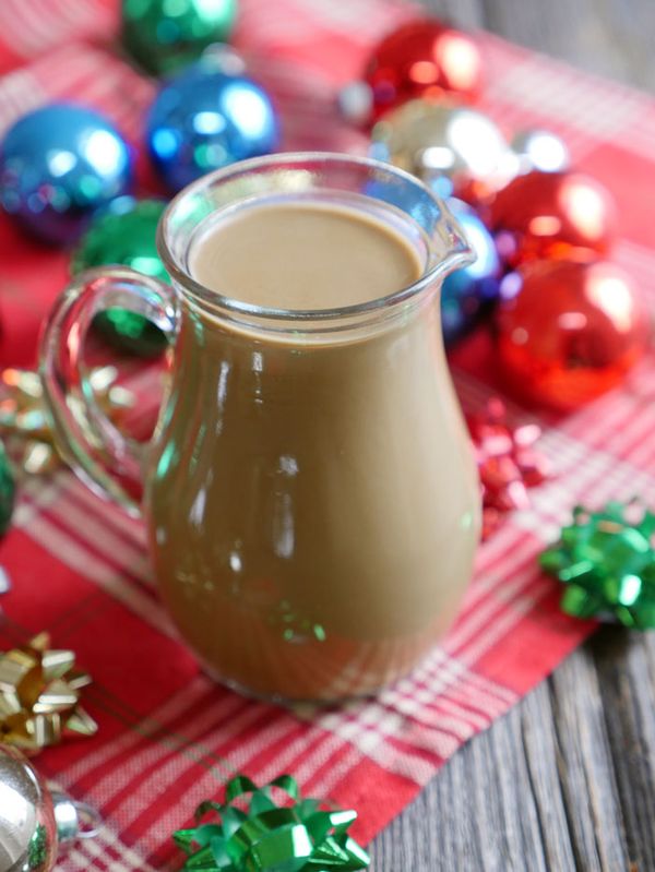 Gingerbread Coffee Creamer