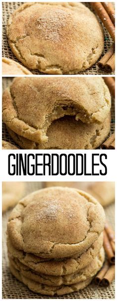 Gingerdoodles
