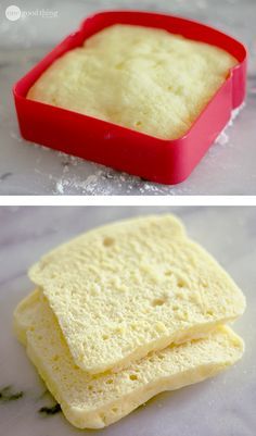 Gluten Free Bread In Seconds