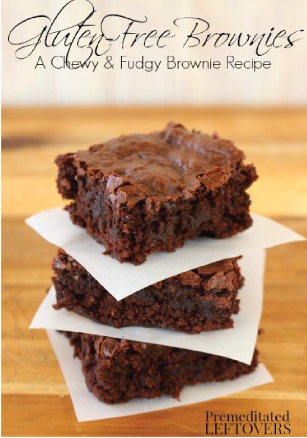 Gluten-Free Brownies