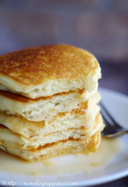 Gluten Free Pancakes