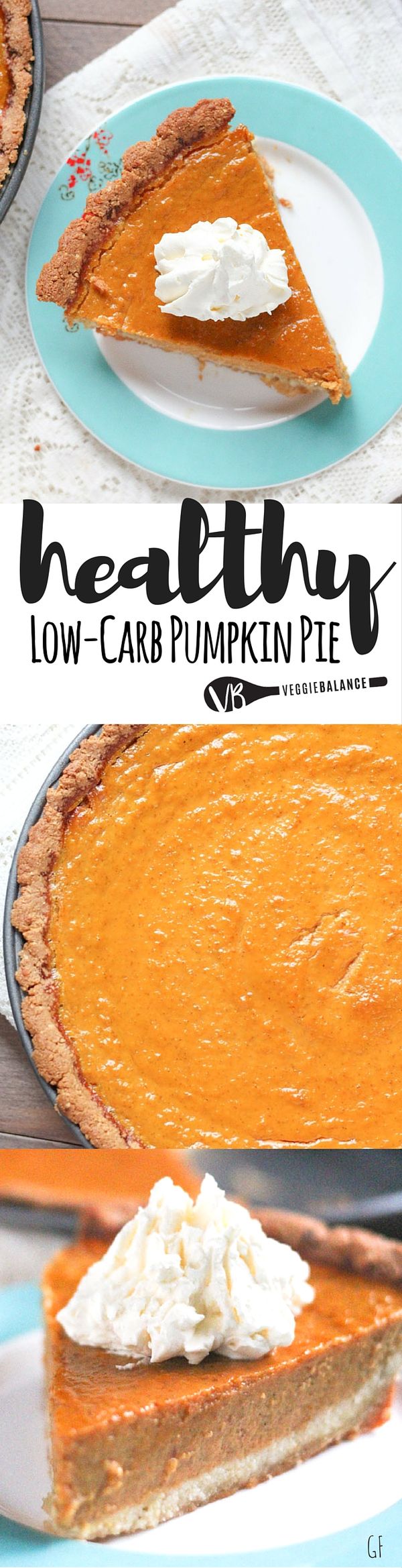 Gluten-Free Pumpkin Pie