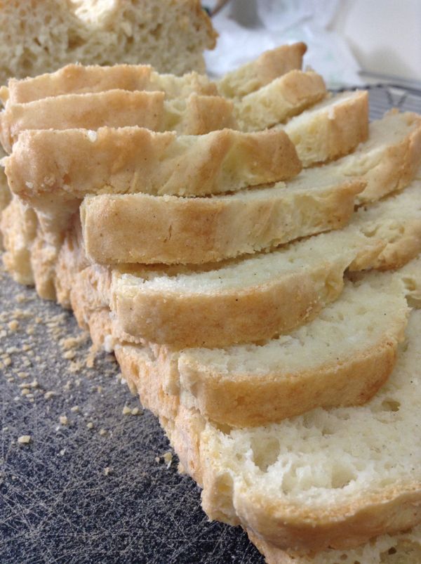 Gluten Free Sandwich Bread