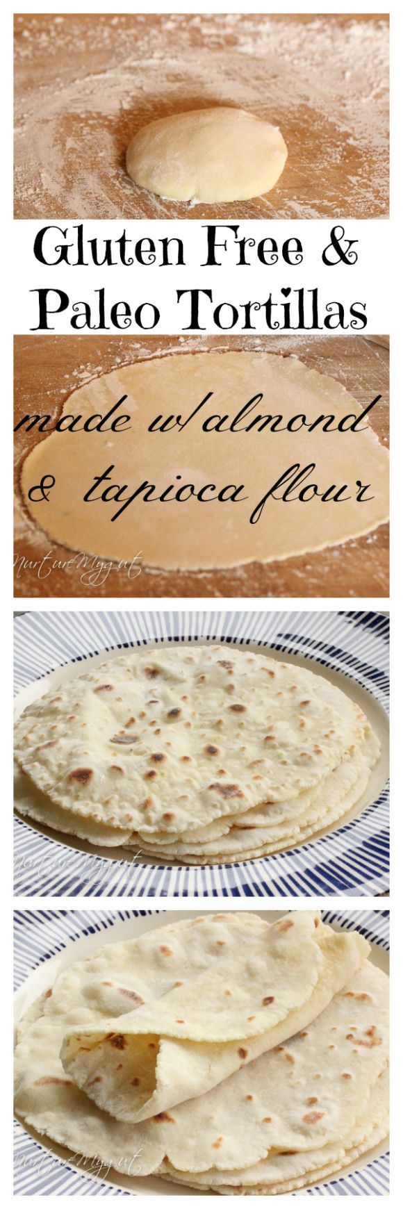 Gluten Free Tortilla