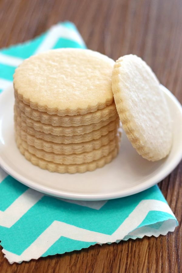 Gluten free vegan sugar cookies