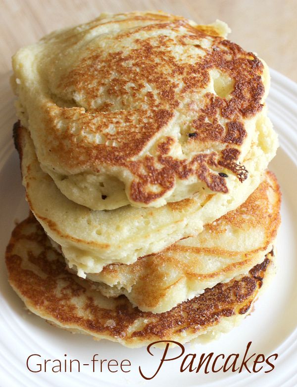 Grain-free Pancakes