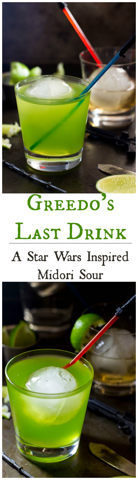 Greedo's Last Drink