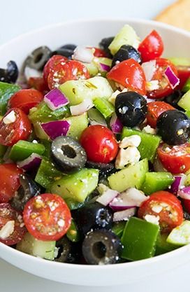 Greek Salad