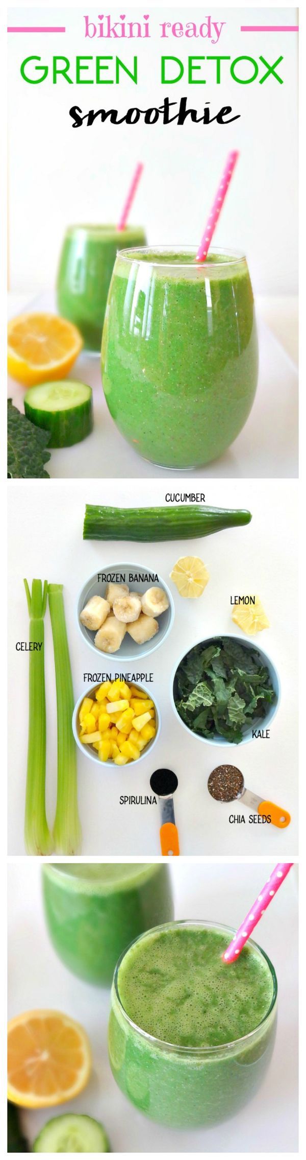 Green Detox Smoothie