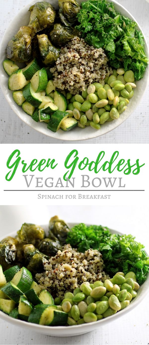 Green Goddess Bowl