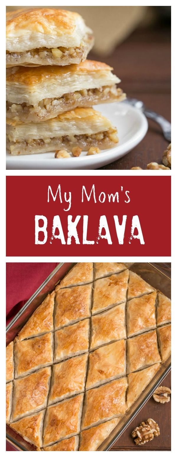 Gretchen's Baklava