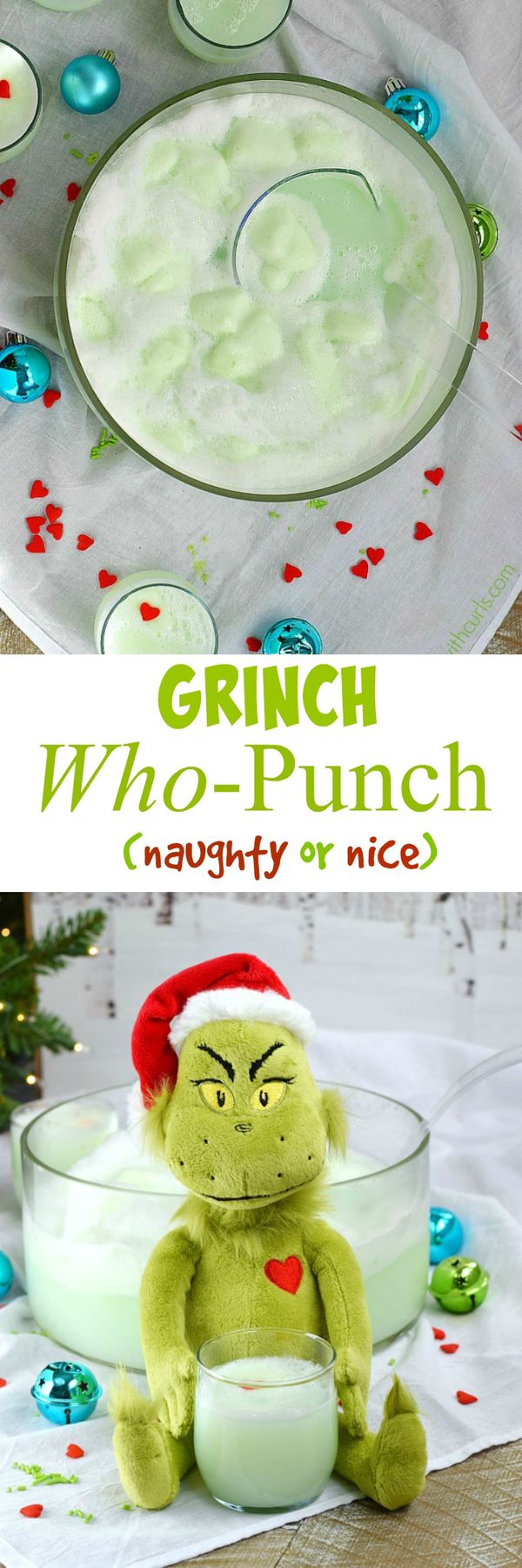 Grinch Who-Punch