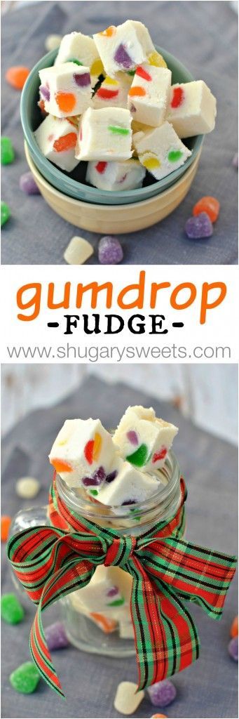 Gumdrop Fudge