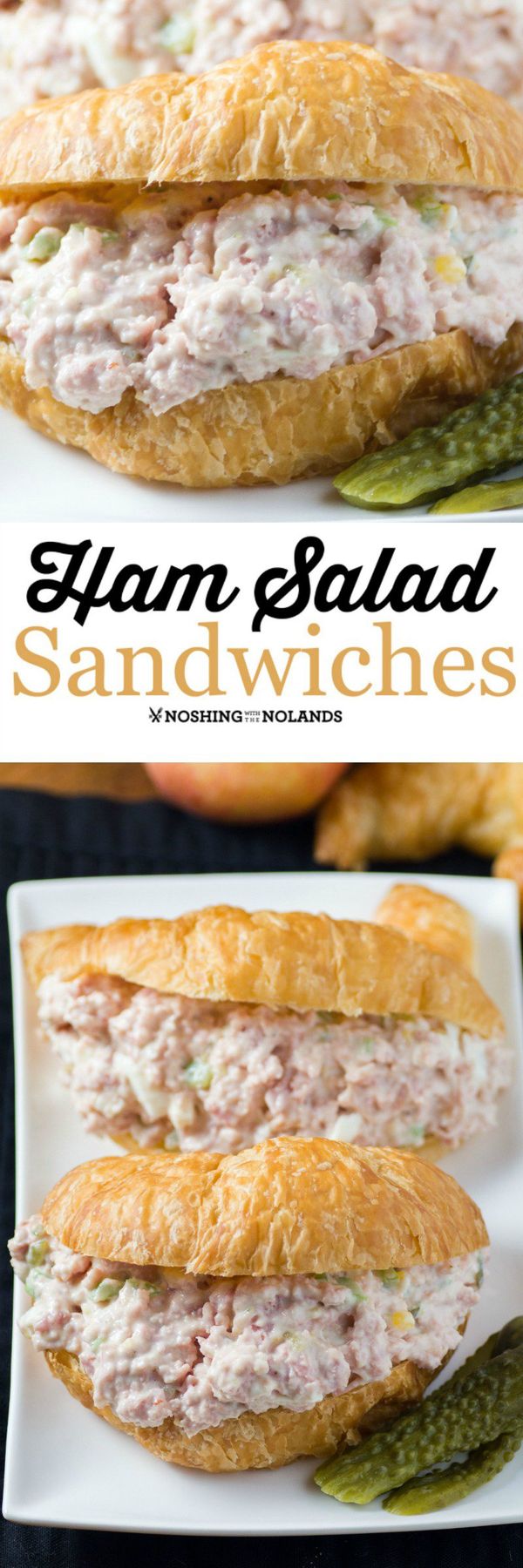 Ham Salad Sandwich