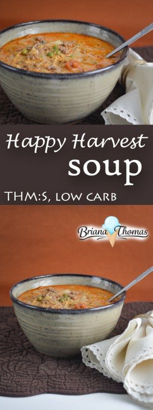 Happy Harvest Soup