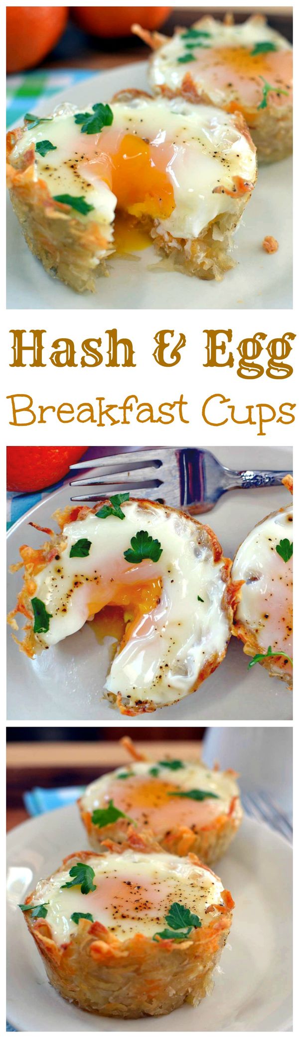 Hash & Egg Cups