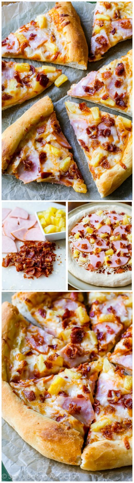 Hawaiian Pizza