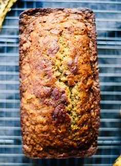 Healthy Banana Bread