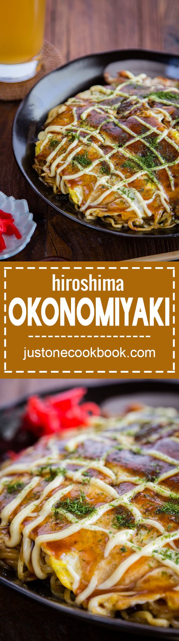 Hiroshima Okonomiyaki