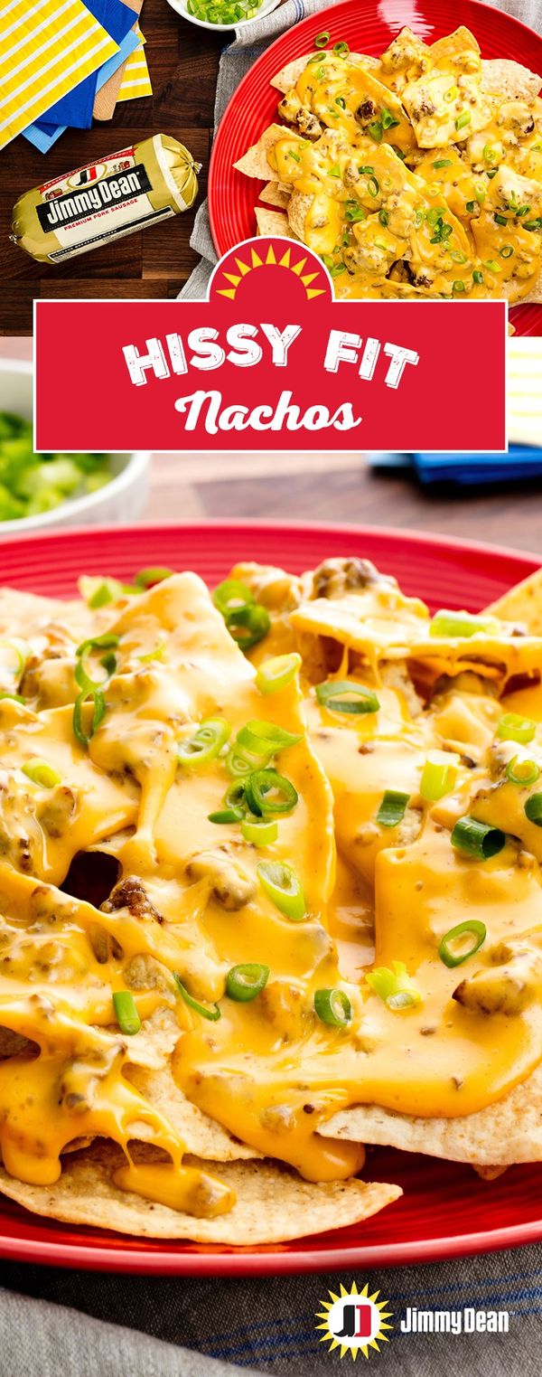 Hissy Fit Nachos