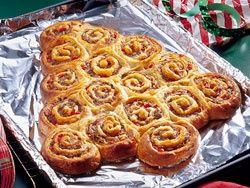 Holiday Sausage Rollups