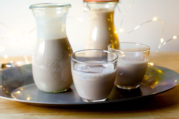 Homemade Irish Cream