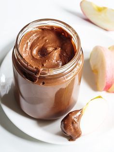 Homemade Paleo Nutella