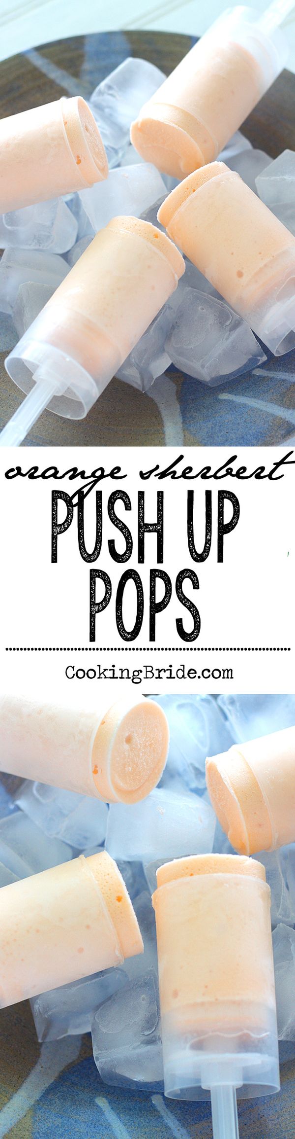 Homemade Push Up Pops