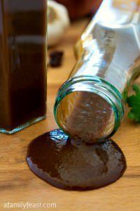 Homemade Steak Sauce