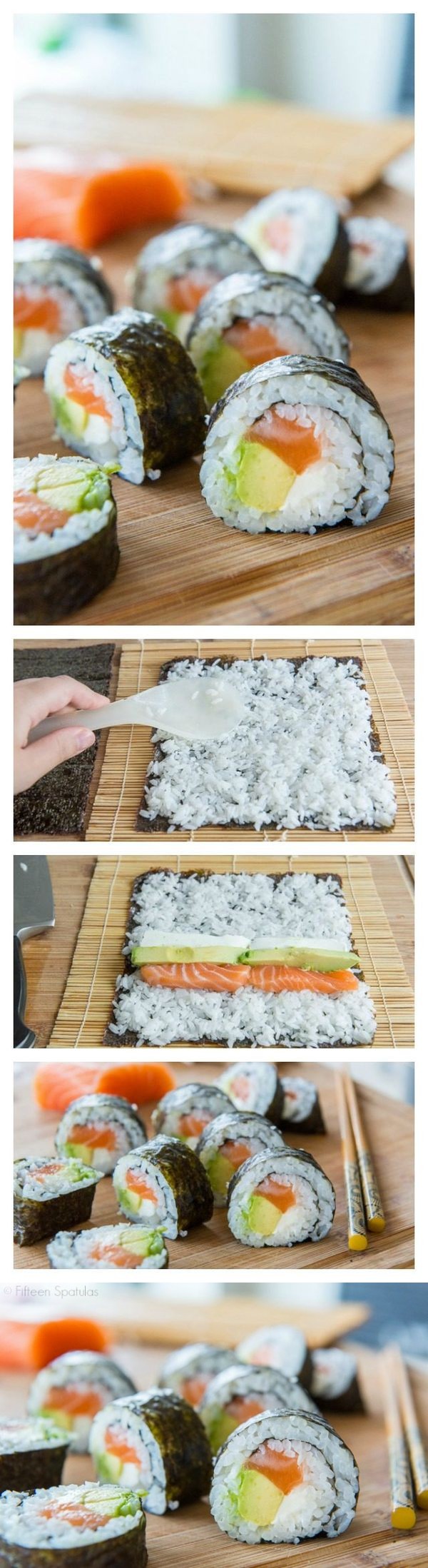 Homemade Sushi