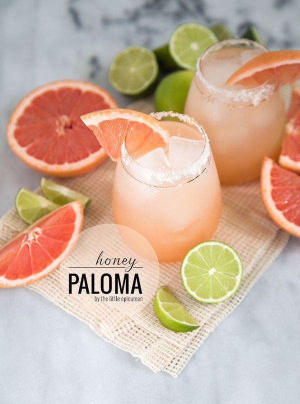 Honey Paloma