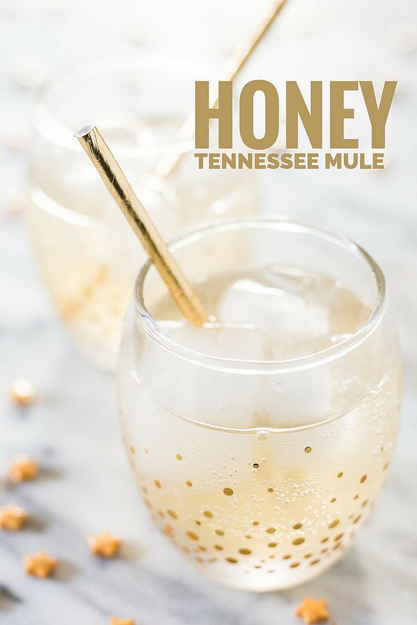 Honey tennessee mule