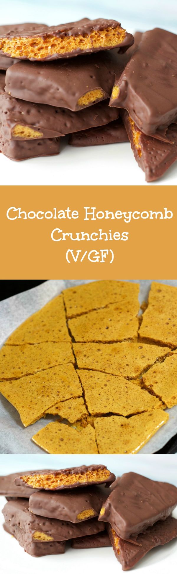 Honeycomb Crunchies