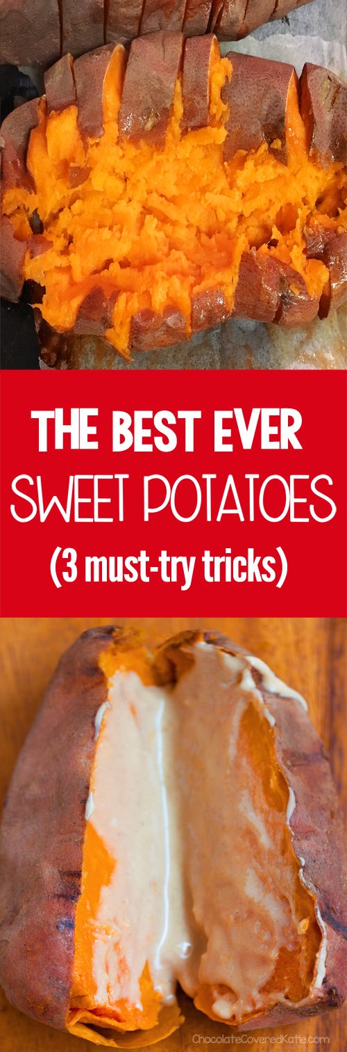 How To Cook Sweet Potatoes – The Three Secret Tricks