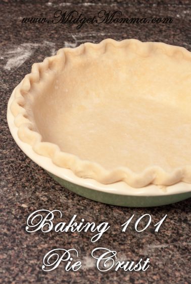 How to Make a Pie Crust