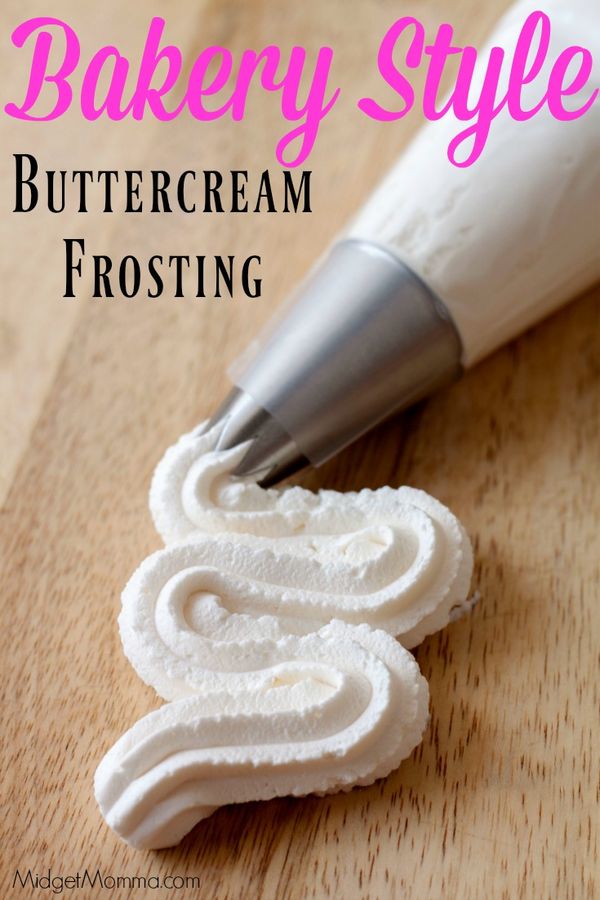 How to make Buttercream Icing as delicious as a Bakeries