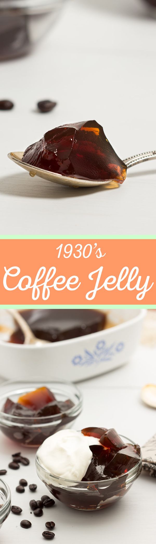 How to Make Coffee Jelly