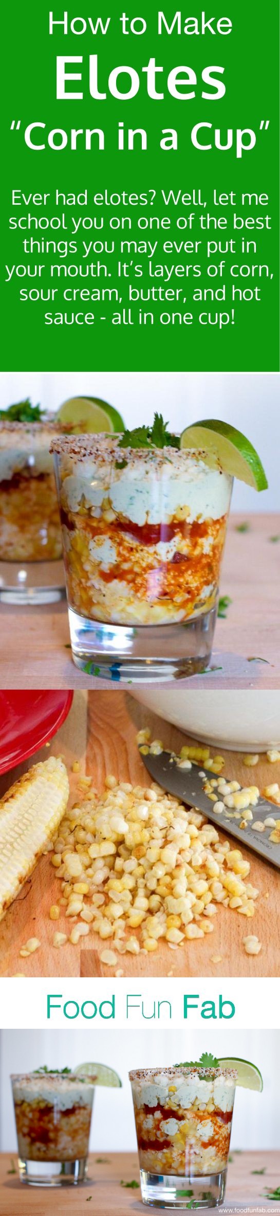 How to Make Elotes Corn in a Cup