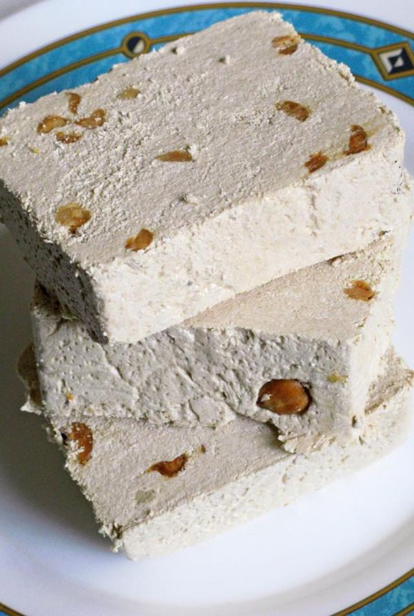 How to Make Halva, a Favorite Middle Eastern Dessert